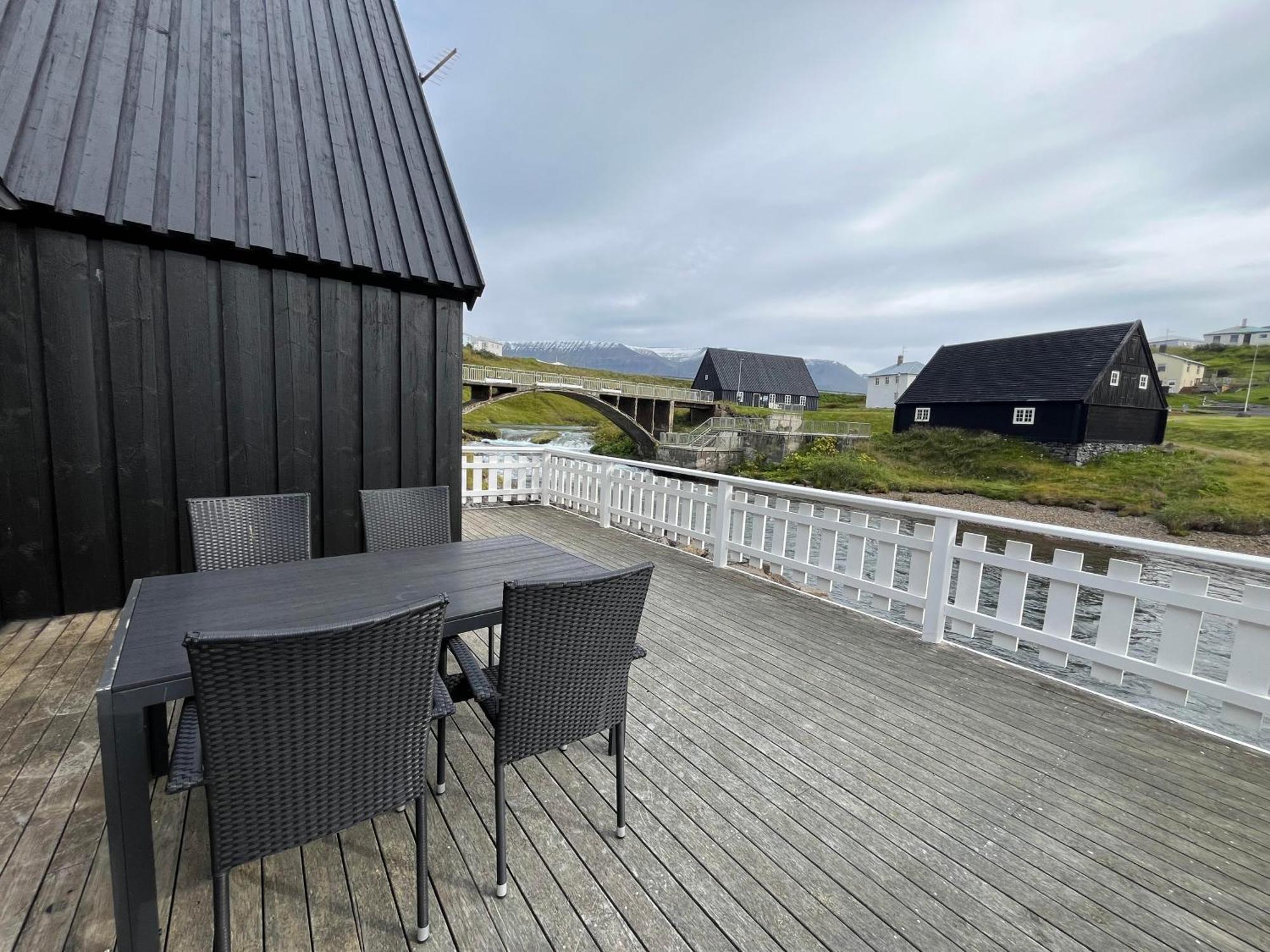Fraendgardur Apartment *