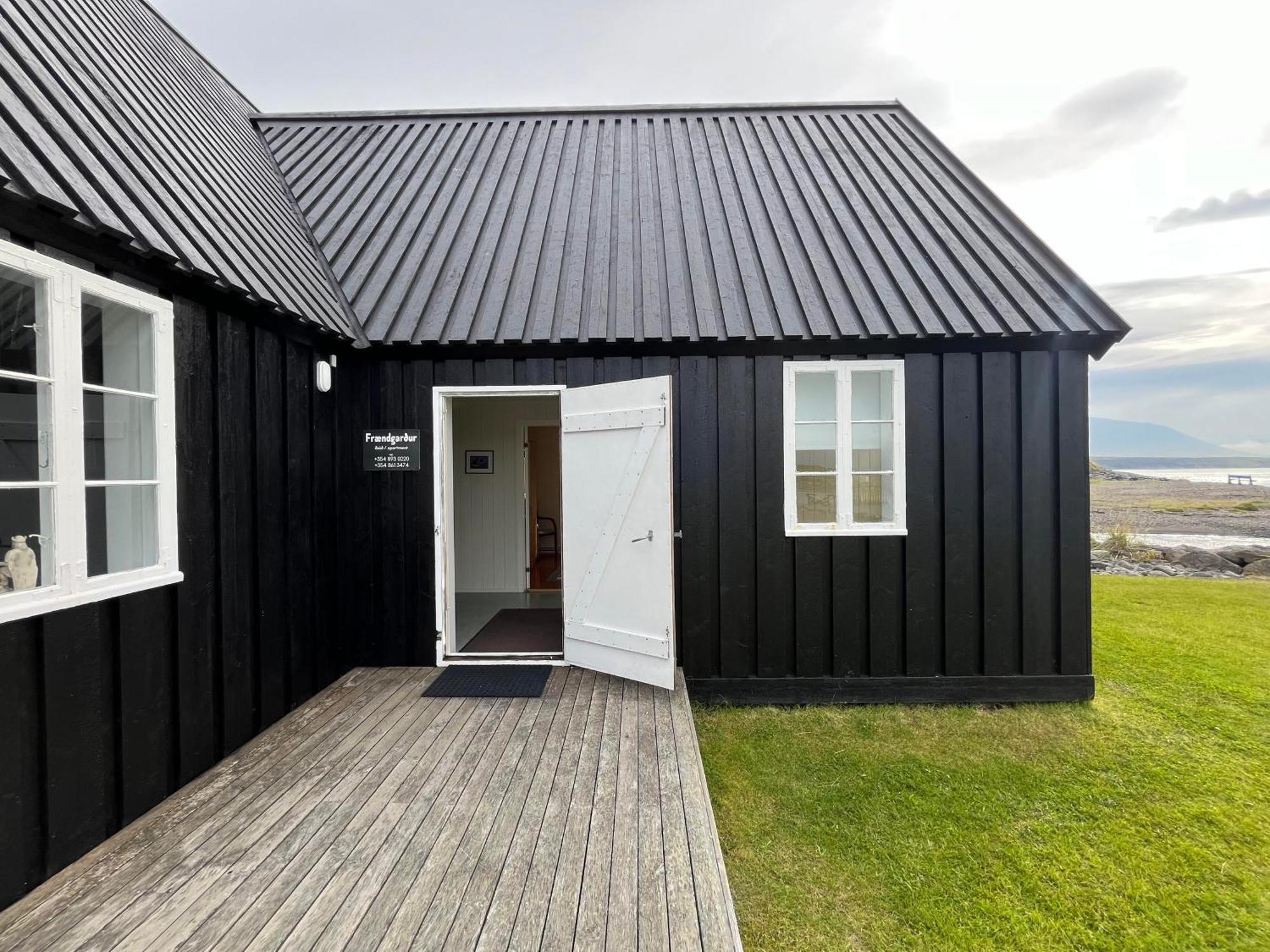 Fraendgardur Apartment *