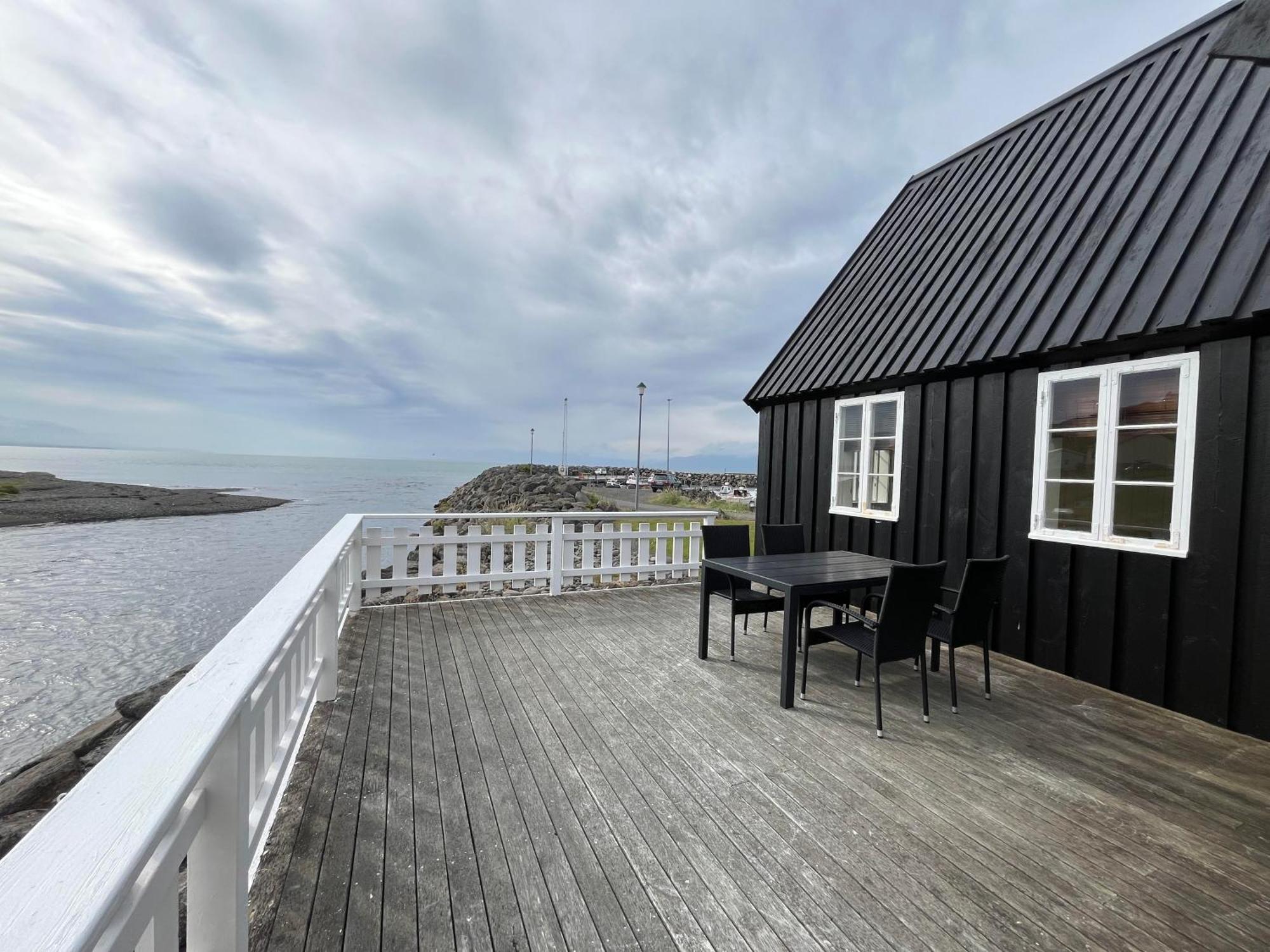 Apartment Fraendgardur *
