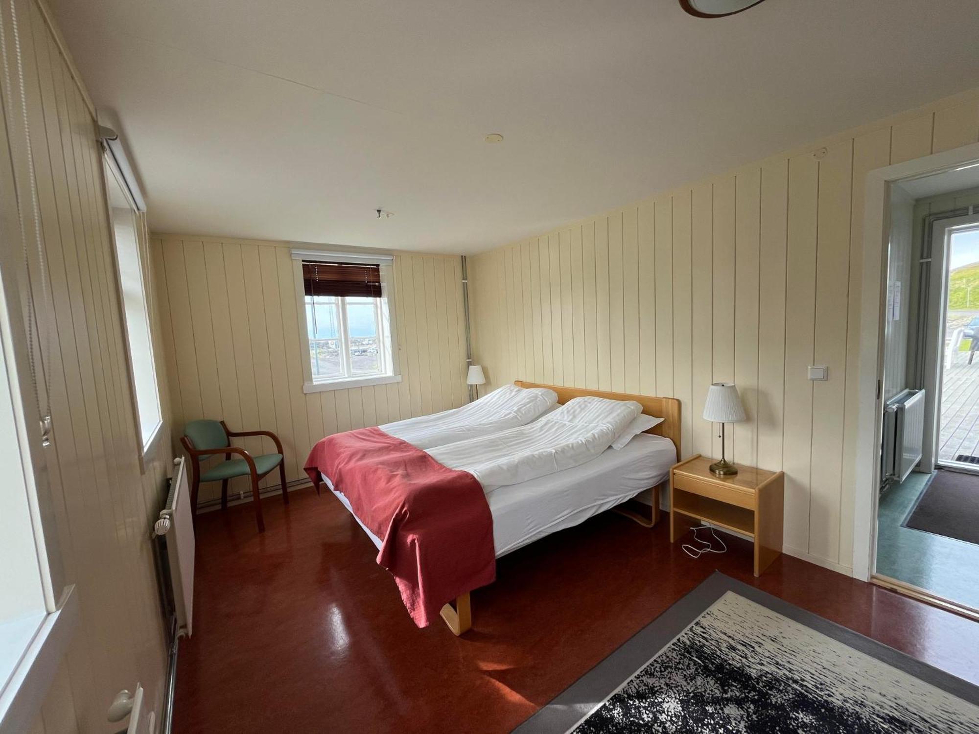 Apartment Fraendgardur Hofsos