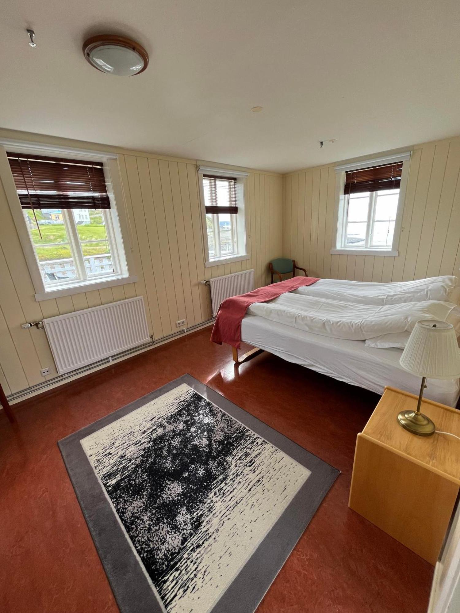 Fraendgardur Apartment *