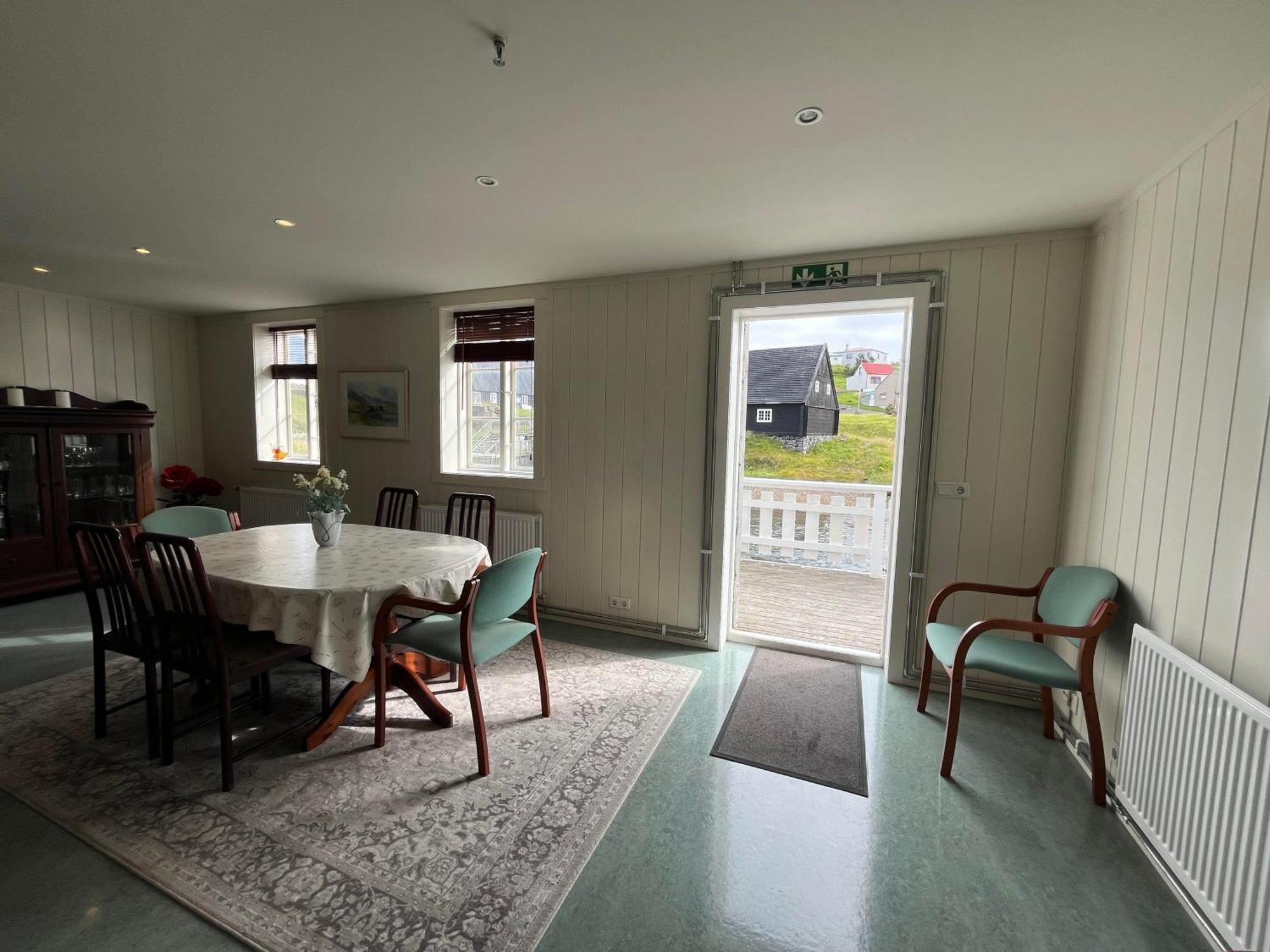 Apartment Fraendgardur *